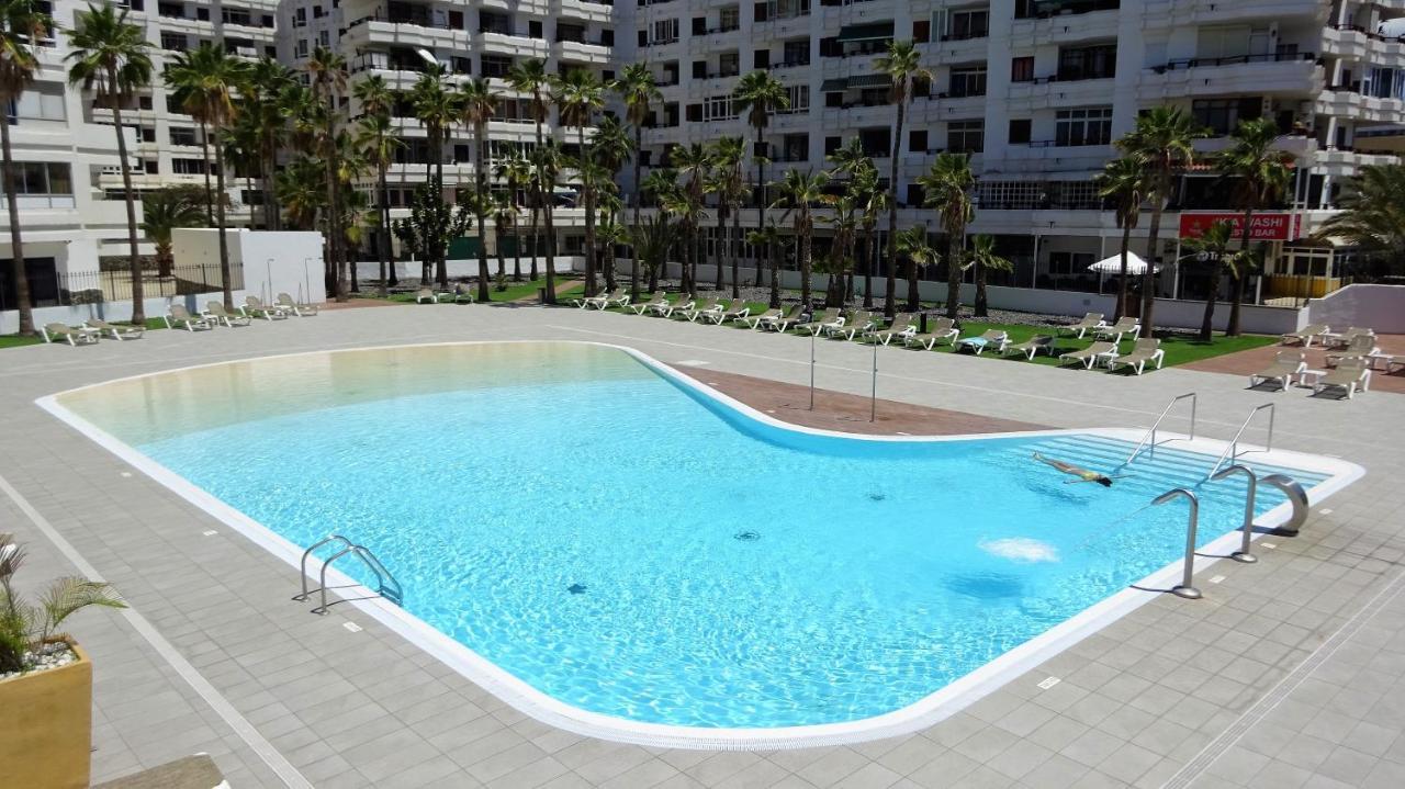 Flamingo Friendly Holiday Home Playa del Inglés Exterior foto